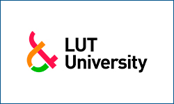 LUT University logo